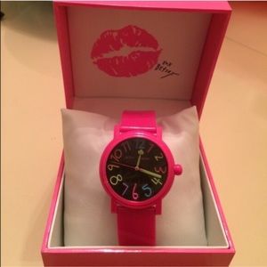 💖BETSEY JOHNSON WATCH💖